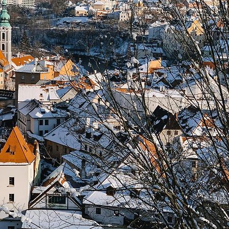Konekt Apartment Český Krumlov المظهر الخارجي الصورة