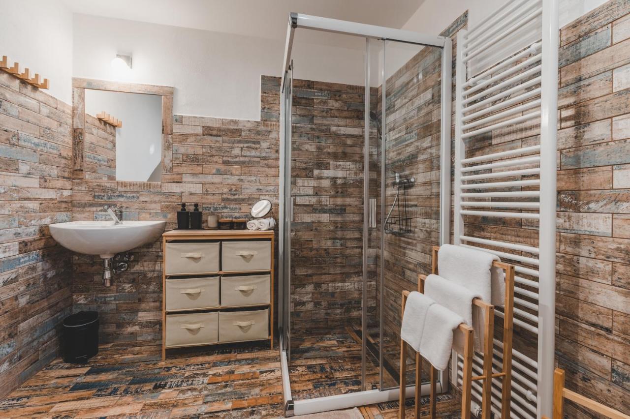 Konekt Apartment Český Krumlov المظهر الخارجي الصورة
