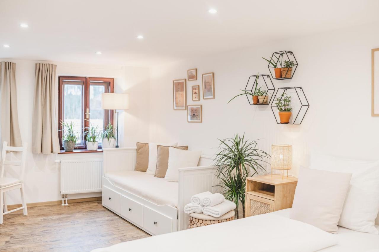 Konekt Apartment Český Krumlov المظهر الخارجي الصورة