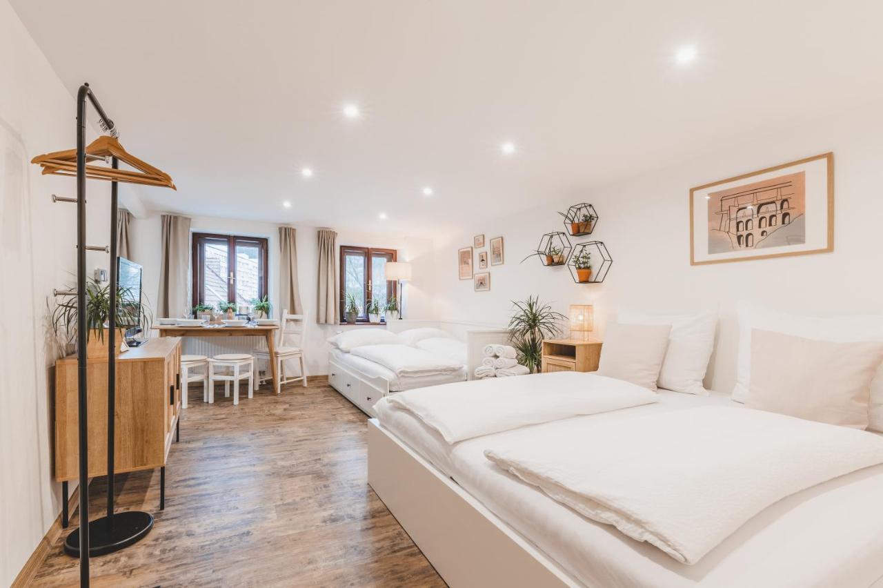 Konekt Apartment Český Krumlov المظهر الخارجي الصورة