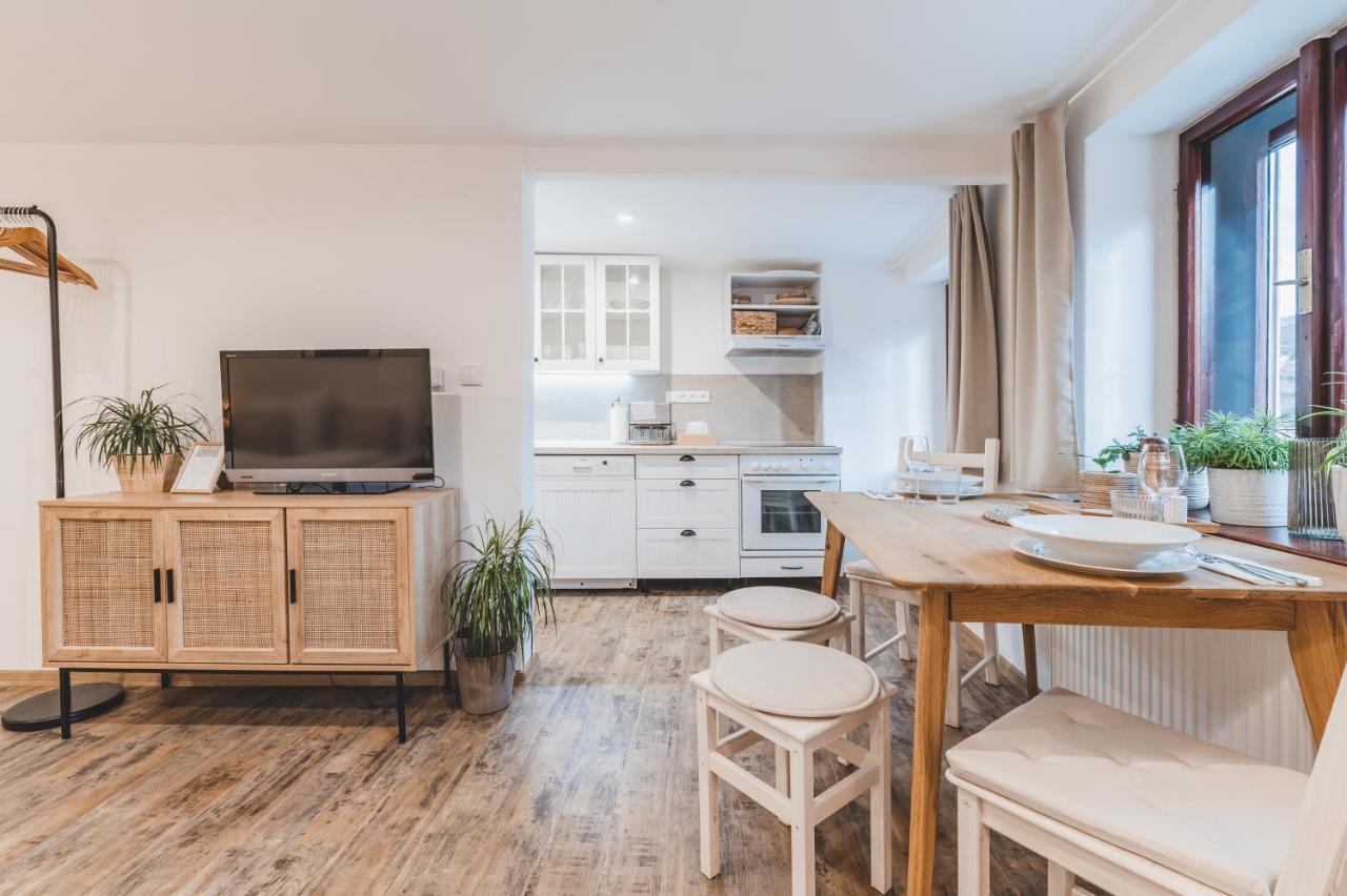 Konekt Apartment Český Krumlov المظهر الخارجي الصورة