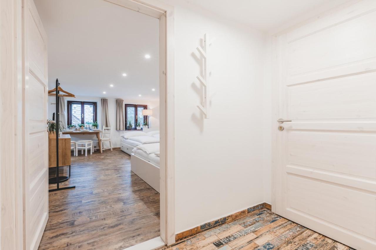 Konekt Apartment Český Krumlov المظهر الخارجي الصورة