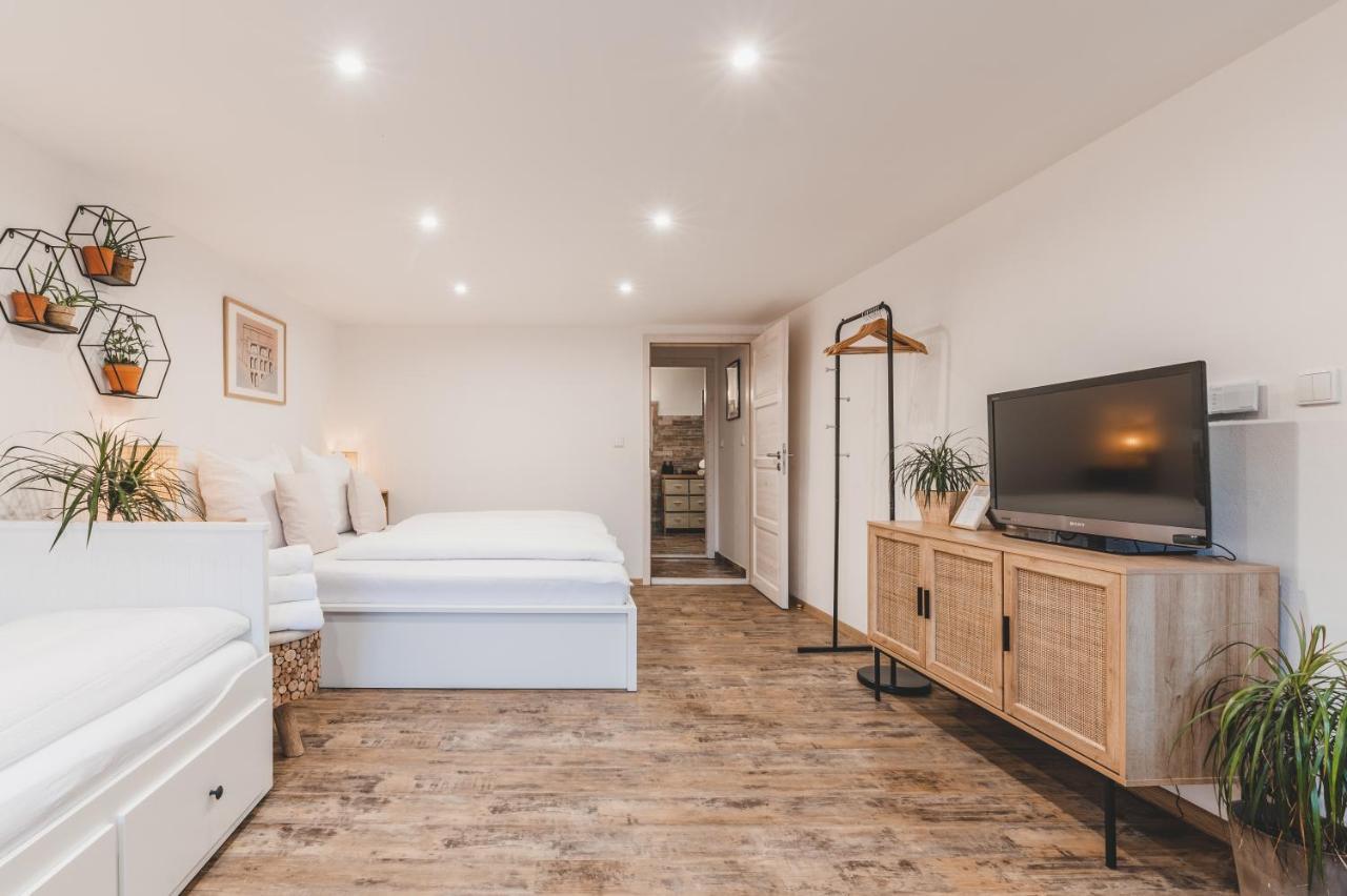 Konekt Apartment Český Krumlov المظهر الخارجي الصورة