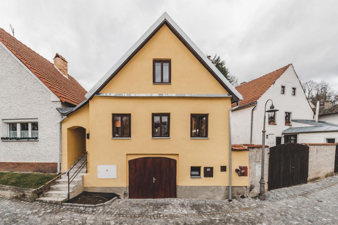 Konekt Apartment Český Krumlov المظهر الخارجي الصورة