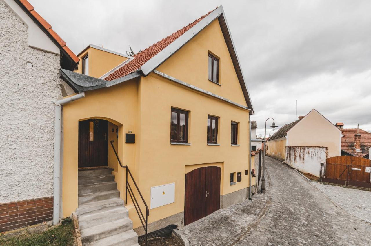 Konekt Apartment Český Krumlov المظهر الخارجي الصورة