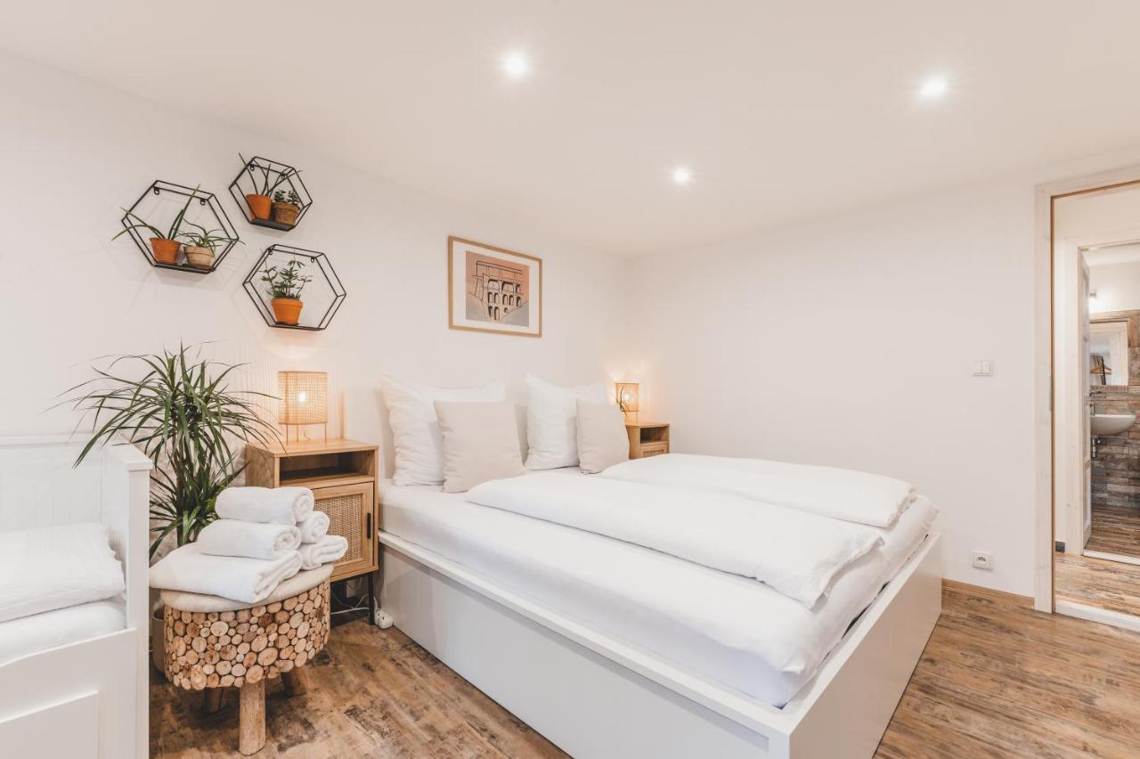 Konekt Apartment Český Krumlov المظهر الخارجي الصورة