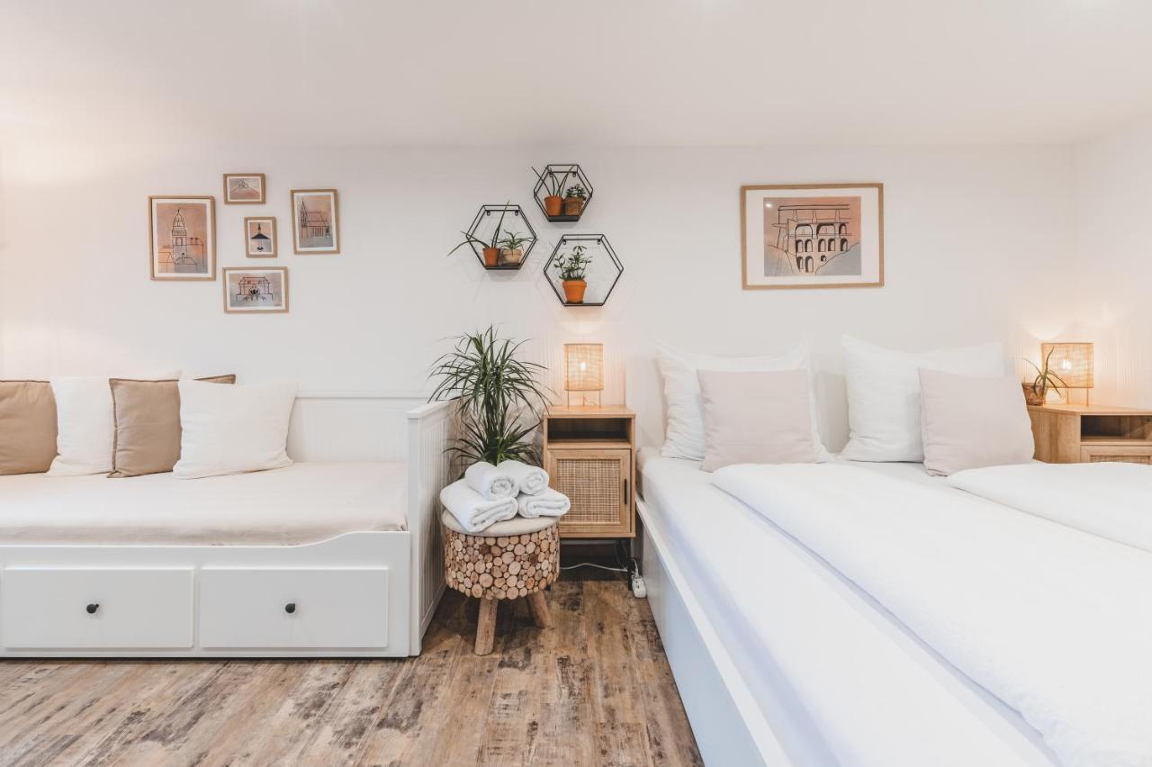 Konekt Apartment Český Krumlov المظهر الخارجي الصورة