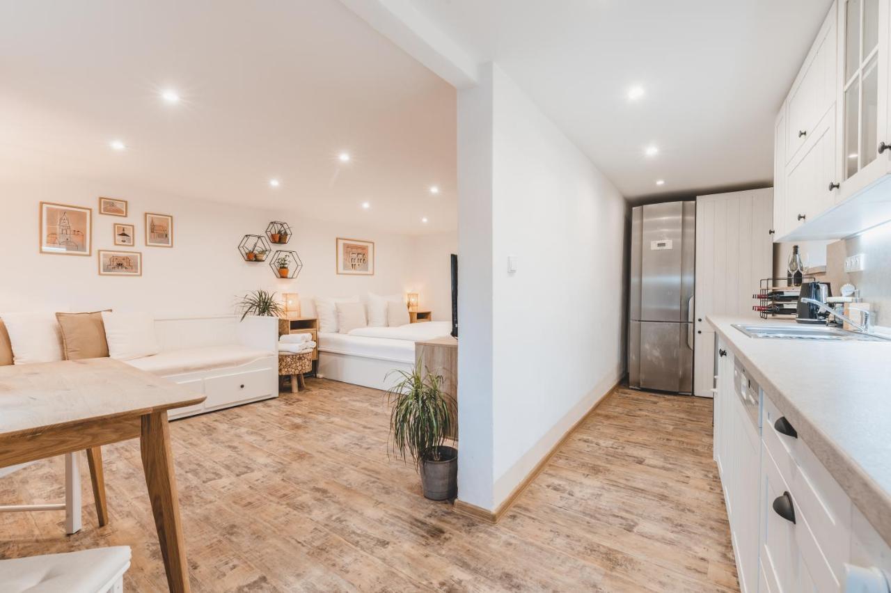 Konekt Apartment Český Krumlov المظهر الخارجي الصورة