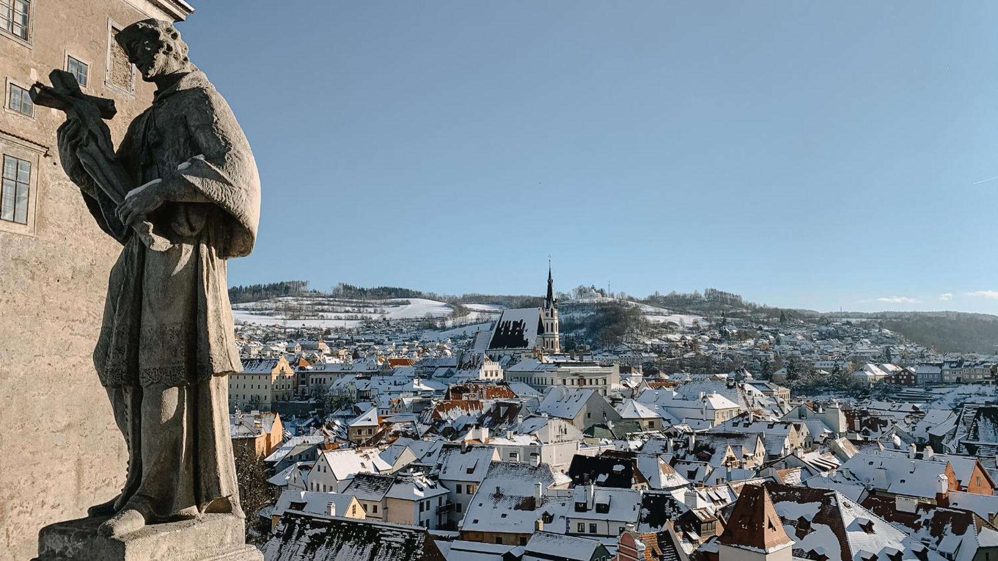 Konekt Apartment Český Krumlov المظهر الخارجي الصورة