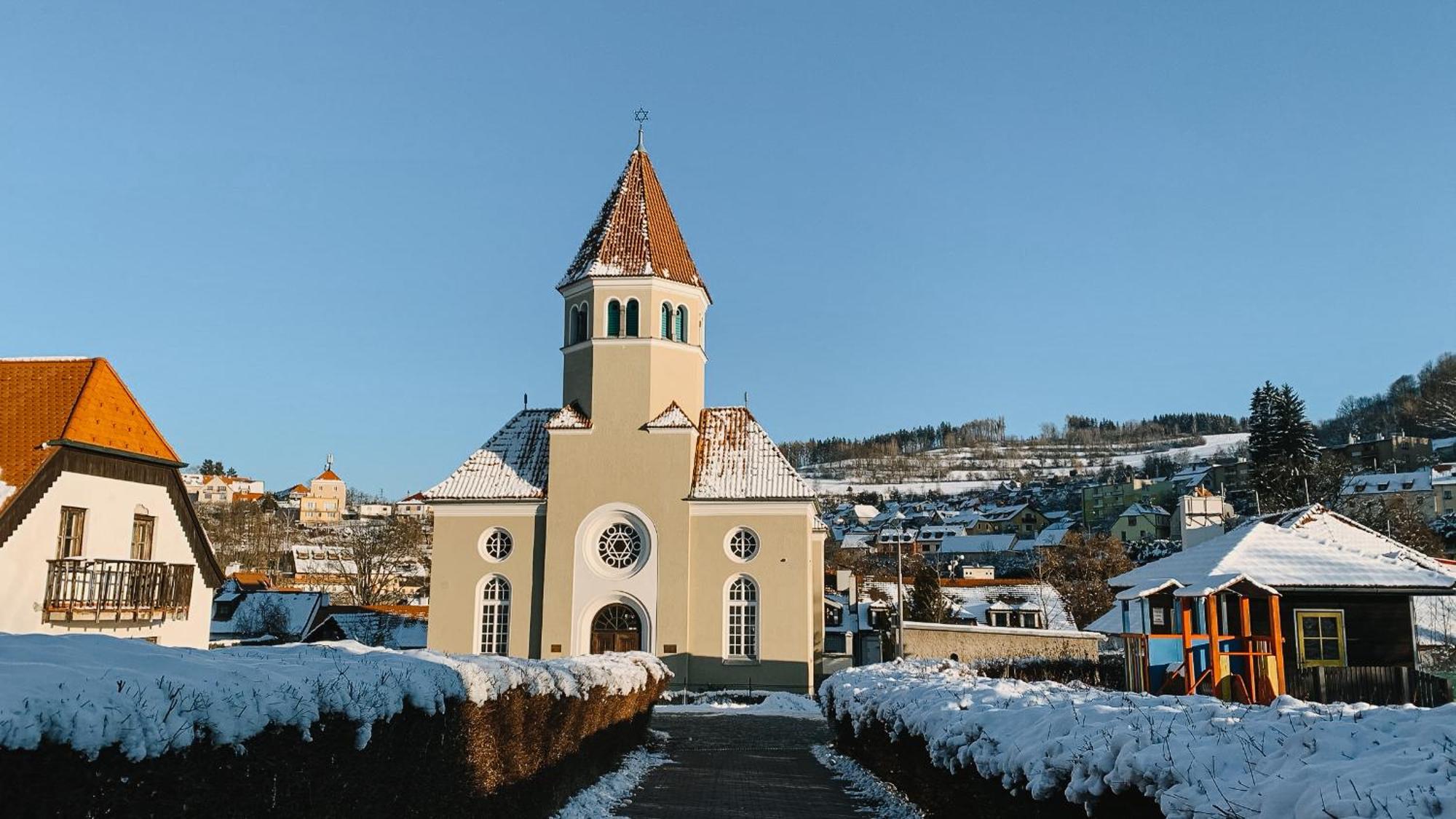 Konekt Apartment Český Krumlov المظهر الخارجي الصورة